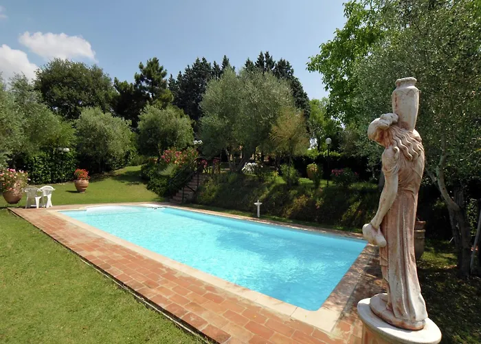 Belvilla By Oyo Casale Le Capanne Holiday home Cortona