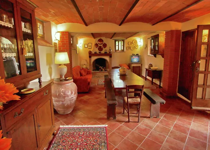 Belvilla By Oyo Casale Le Capanne