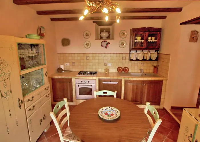 Belvilla By Oyo Casale Le Capanne Holiday home *